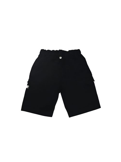 Shorts, bambino, logati. MOSCHINO | HUQ02C N0Z9760100